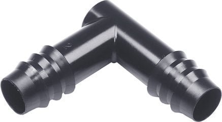 Gardena Gardena 5392-20, Joint connector, Drip irrigation system, Black, Male, 90°, 1 pcs