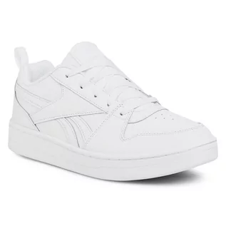 Baleriny - Buty Reebok - Royal Prime 2.0 FV2405 White/White/White - grafika 1