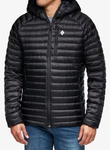 Kurtka puchowa Black Diamond Approach Down Hoody - black/black - Kurtki męskie - miniaturka - grafika 1