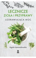E-booki - poradniki - Lecznicze zioła i przyprawy. Uzdrawiająca moc - miniaturka - grafika 1