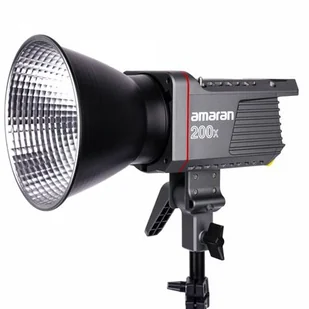 Amaran Lampa LED AMARAN 200x Raty AM2658 - Lampy studyjne - miniaturka - grafika 1