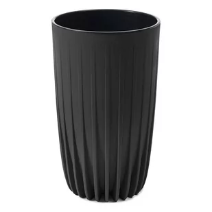 Wysoka doniczka DO SALONU SYPIALNI na kwiaty eko 30xh51cm - Donice - miniaturka - grafika 1