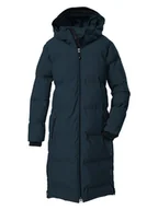 Płaszcze damskie - Killtec Płaszcz funkcyjny w kolorze granatowym - miniaturka - grafika 1