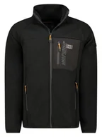 Odzież trekkingowa męska - ANAPURNA Kurtka polarowa "Thizyana" w kolorze czarnym - miniaturka - grafika 1