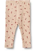 Spodenki dla niemowląt - Wheat Legginsy "Jules" w kolorze beżowym - miniaturka - grafika 1