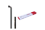 Części rowerowe - cnSpoke, Szprycha, std14 2.0 - 2.0 - 2.0, 236 mm, stal nierdzewna, czarna - miniaturka - grafika 1