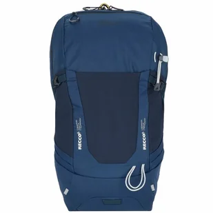 Plecak trekkingowy Jack Wolfskin Wolftrail 22 Recco - dark sea - Plecaki - miniaturka - grafika 2