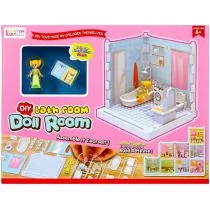 Klocki konstrukcyjne Łazienka MEGA CREATIVE 482600 - Klocki - miniaturka - grafika 1