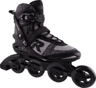 Rolki - Rolki Roces Thread rekreacyjne szare r. 45 - miniaturka - grafika 1