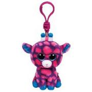 Maskotki i pluszaki - Ty INC BEANIE BOOS SKY HIGH różowa żyrafa 8,5cm 36639 - miniaturka - grafika 1