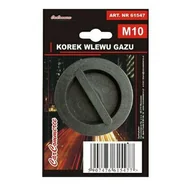 Akcesoria motoryzacyjne - Korek zaworu gazowego LPG M10 - miniaturka - grafika 1