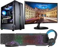 Zestawy komputerowe - Komputer ZESTAW R5 5700G 16GB VEGA8 SSD 1TB Win11 24" - miniaturka - grafika 1