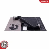 Węże chłodnicy - Przewód elastyczny chłodnicy Esen SKV 54SKV496 - miniaturka - grafika 1