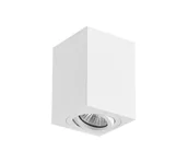 Lampy sufitowe - Brilagi - LED Oświetlenie punktowe MIA 1xGU10/30W/230V 100x80 mm białe - miniaturka - grafika 1