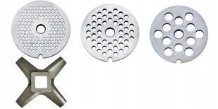 Zestaw Nożyk 5 + 3 Sitka Do Maszynki Zelmer - Akcesoria i części AGD - miniaturka - grafika 1