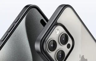 Etui ze stojakiem UGREEN LP737 iPhone 15 (Czarny) - Etui i futerały do telefonów - miniaturka - grafika 6