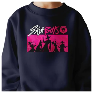 BLUZA DZIECIĘCA HUNTRIX SAJA BOYS 104 BAWEŁNIANA JAKOŚĆ - Bluzy dla dziewczynek BLUZA DZIECIĘCA HUNTRIX SAJA BOYS 104 BAWEŁNIANA JAKOŚĆ - Bluzy dla dziewczynek - miniaturka - grafika 1