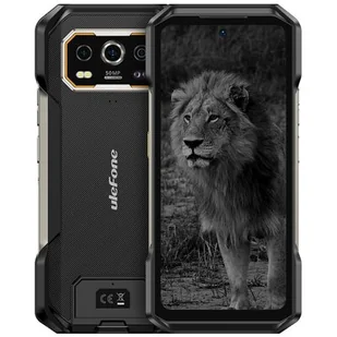 Ulefone Armor 27 Pro 5G 12/256GB Czarny - Telefony komórkowe - miniaturka - grafika 1