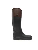 Kalosze damskie - Hunter Kalosze HFRW0008251 Czarny - miniaturka - grafika 1