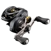 Kołowrotki - Shimano Multiplikator Niskoprofilowy Curado BFS XG Lewa Ręka - miniaturka - grafika 1