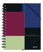 Notesy i bloczki - Leitz KOŁONOTATNIK EXECUTIVE A5/80K LINIA kzk1027187 - miniaturka - grafika 1