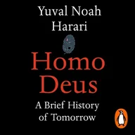 Audiobooki obcojęzyczne - Homo Deus - miniaturka - grafika 1