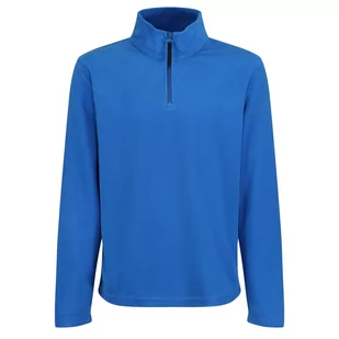 Regatta Professional Męski Polar z Suwakiem Micro Jasnoniebieski, Rozmiar: XL - Bluzy męskie - miniaturka - grafika 1