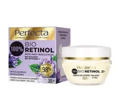Kremy do twarzy - Perfecta Bio Retinol krem 30+ 50ml - miniaturka - grafika 1