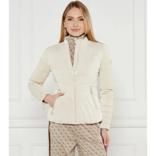 GUESS Kurtka HELENA Slim Fit - Kurtki damskie - miniaturka - grafika 1
