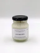 Świece - Naturalna Świece Sojowa JASMINE 80 ml - miniaturka - grafika 1