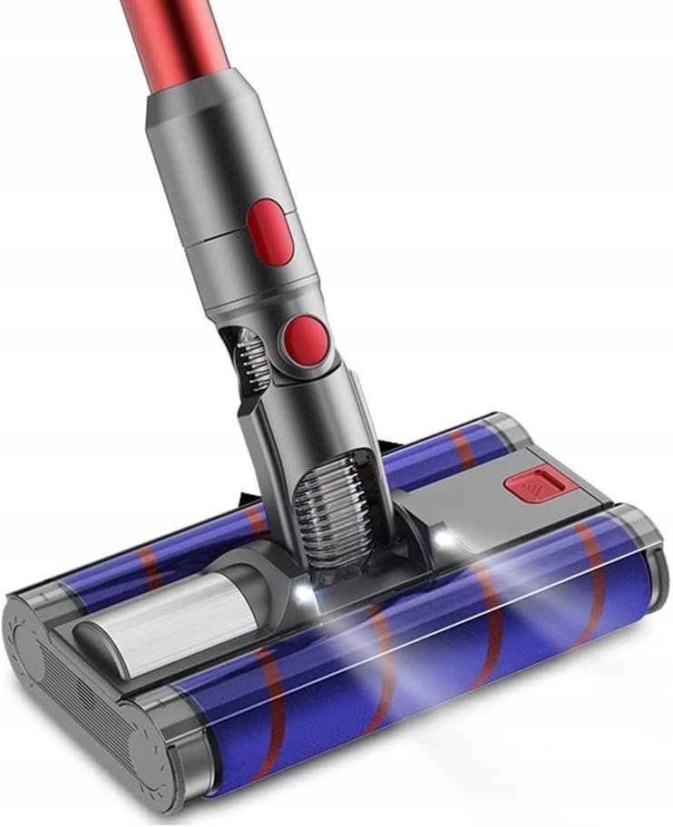 Szczotka podwójna do odkurzacza Dyson V8 V7 V11 V10 ROLKA PREMIUM