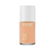 Podkłady do twarzy - PAESE PODKŁAD LONG COVER 2.5 30ML - miniaturka - grafika 1