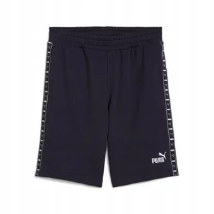 Puma Szorty Ess Tape 9 Tr 68468316 R S - Spodenki męskie - miniaturka - grafika 1