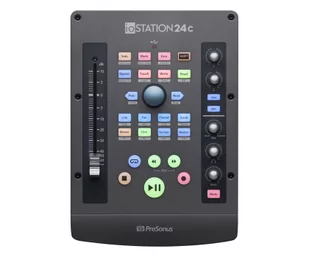 Presonus ioStation 24c - Inne akcesoria audio-wideo - miniaturka - grafika 1
