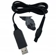 Akcesoria i części do maszynek do golenia - Ładowarka do maszynek HQ8505 USB - miniaturka - grafika 1