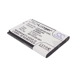 Novatel Wireless MiFi 5510 / 40115126-001 1800mAh 6.66Wh Li-Ion 3.7V (Cameron Sino) - Pozostałe akcesoria sieciowe - miniaturka - grafika 1