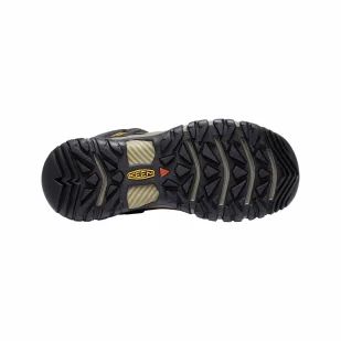 Buty trekkingowe męskie KEEN RIDGE FLEX MID WP - Buty trekkingowe męskie - miniaturka - grafika 6
