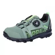 Buty dla chłopców - adidas Terrex Agravic Boa R.rdy K buty sportowe dla dzieci, uniseks, biały, 11 UK Child - miniaturka - grafika 1