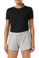 Spodenki damskie - Spodenki Reebok French Terry damskie krótkie sportowe-L - miniaturka - grafika 1
