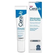 Kosmetyki pod oczy - CeraVe CeraVe odbudowujący krem pod oczy 14ml + CeraVe emulsja do mycia 88ml - miniaturka - grafika 1