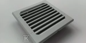 Kratka wentylacyjna z matą GV 100 - Kratki wentylacyjne - miniaturka - grafika 1