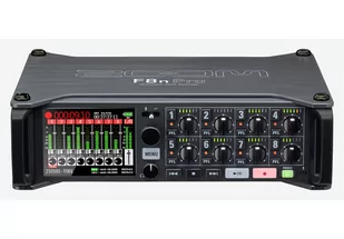 ‌Zoom F8nPro - MultiTrack Field Recorder - Dyktafony - miniaturka - grafika 1