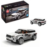 Klocki - COIL Klocki konstrukcyjne zestaw 402 elementy el. SUV auto Range Rover - miniaturka - grafika 1