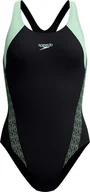 Stroje kąpielowe - Damski Strój Kąpielowy Hyprbm Spl Laneback 1pc rozmiar 40 - miniaturka - grafika 1