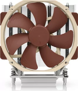 Chłodzenie CPU NOCTUA NH-U14S TR4-SP3 - Chłodzenie procesora - miniaturka - grafika 4