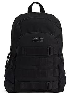 Plecak na deskorolkę Vans Off The Wall Skatepack - black - Plecaki - miniaturka - grafika 1