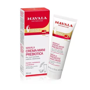 Mavala Prebiotic Hand Cream prebiotyczny krem do rąk 50ml - Kremy i maski do rąk - miniaturka - grafika 1