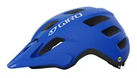 Kaski rowerowe - GIRO kask rowerowy mtb FIXTURE matte trim blue GR-7129933 - miniaturka - grafika 1