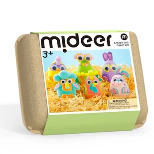 Zestaw Kreatywny - Easter Egg Craft Kit - Zabawki kreatywne - miniaturka - grafika 1