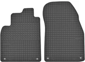 Dywaniki samochodowe - Przednie dywaniki gumowe dedykowane do Saab 9-3 II - miniaturka - grafika 1